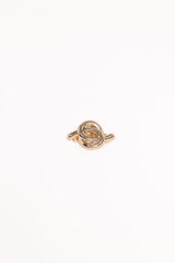 Yasmin Hair Clip - Gold