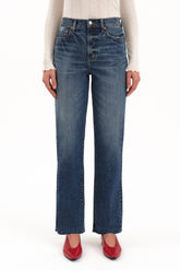 Sundaze Straight Leg Jean - Authentic