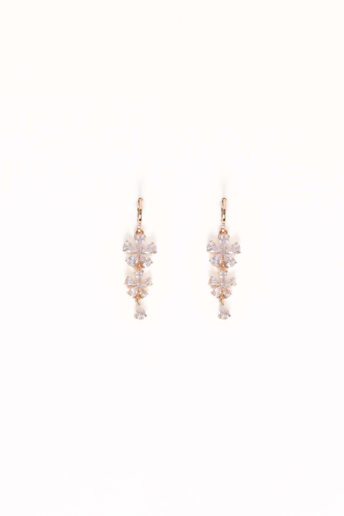 Diana Earrings - Gold
