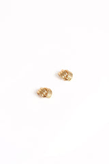 Marigold Earrings - Gold