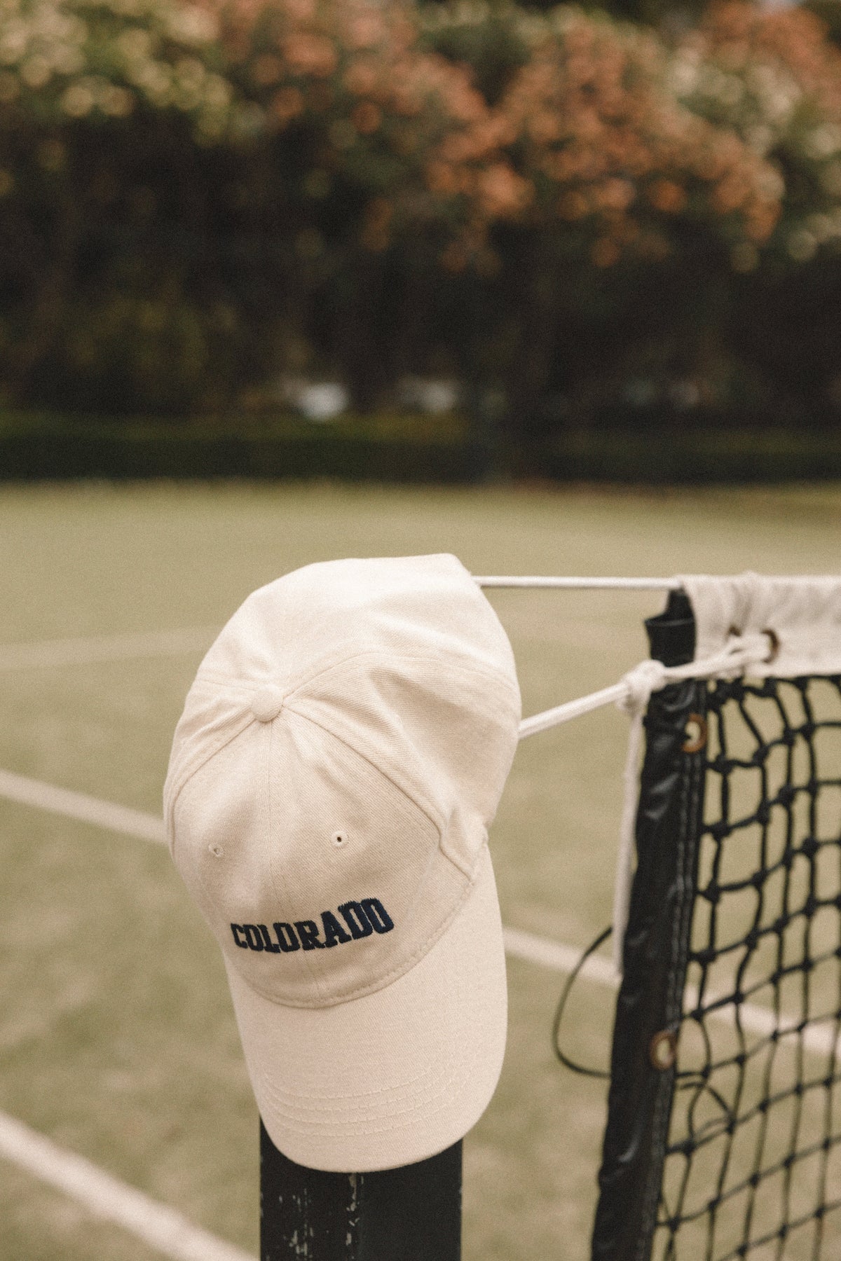 Noah Cap - Cream