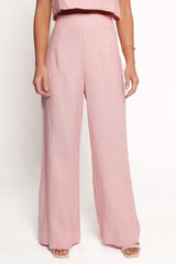 Devlin Pant - Blush