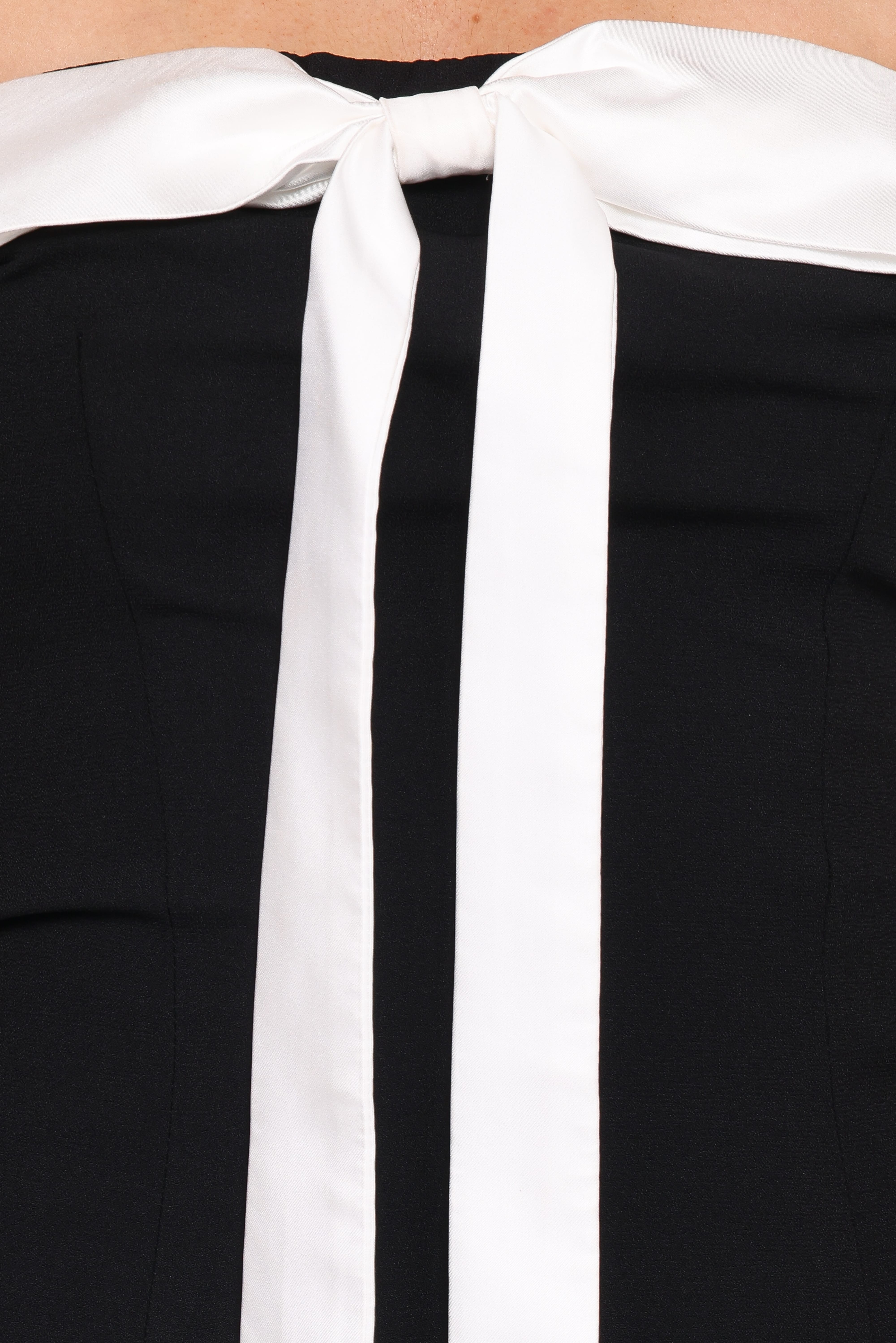 Aggie Maxi Dress - Black