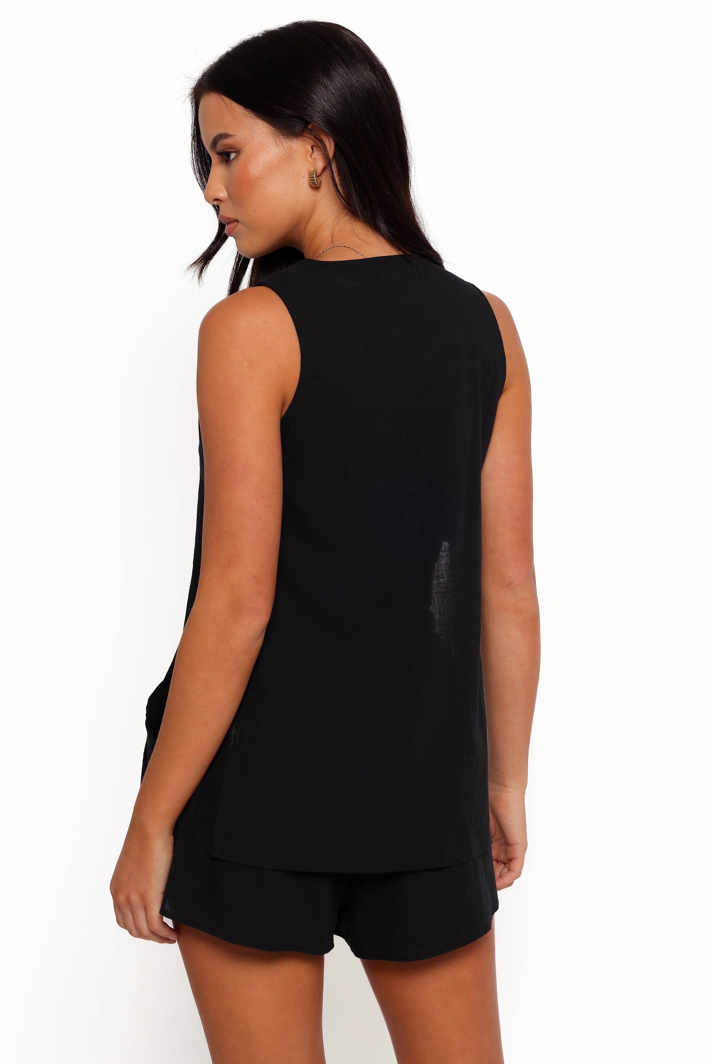 Miller Short Set - Black